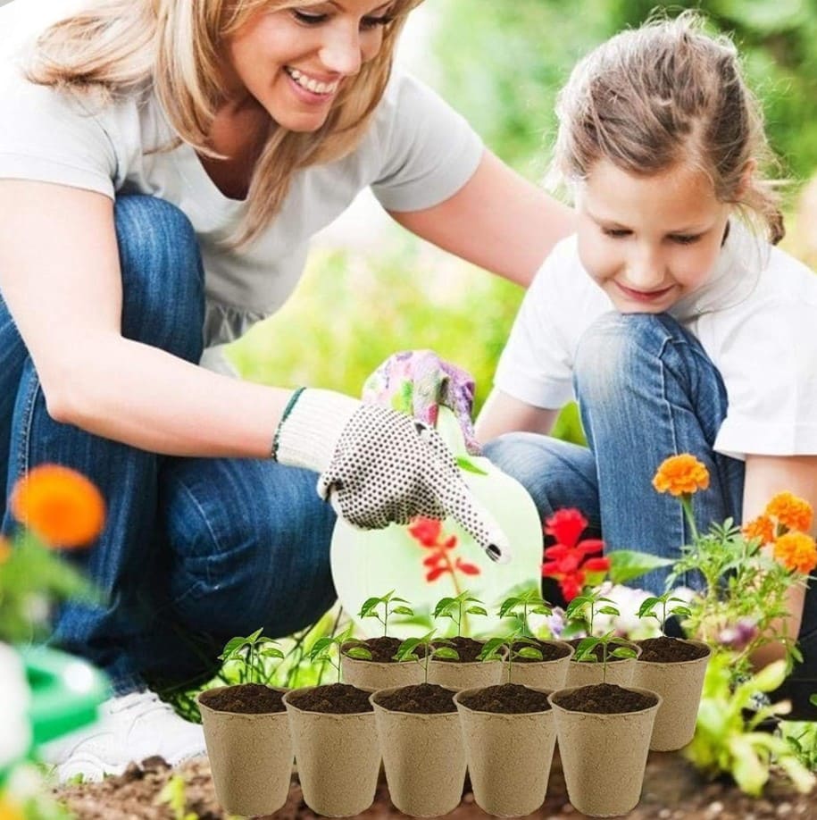 ТОРФ'ЯНІ СТАКАНЧИКИ